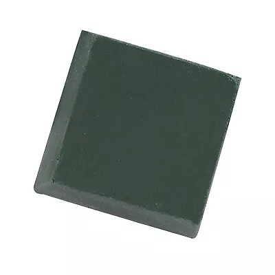 Green Rouge Abrasive Polishing Paste Buffing Compound Metal Grinding 30mm E • £5.98