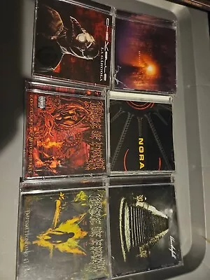 Cd Lot Metal • $12.28