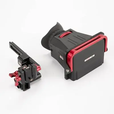 Zacuto Z-Finder 1.8x With Mounting Kit For Canon C300/C500 LCD Screen SKU1738944 • $154.05