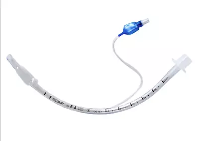 Disposable Tracheal Intubation With Balloon Standard Endotracheal Tubes Medical  • $9.19