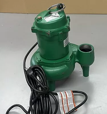 New Pentair Myers Submersible Sewage Pump MW50 Series MW50 • $467