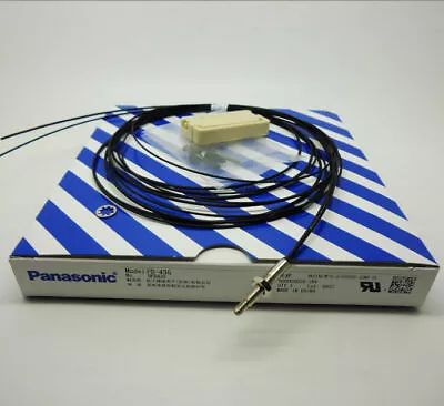 1PC New Panasonic FD-43G Fiber Optic Sensor Free Shipping FD43G • $18.69