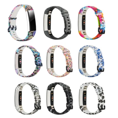 $6.56 • Buy Replacement Comfortable TPU Wrist Band Strap For Fitbit Alta/ Fitbit Alta HR