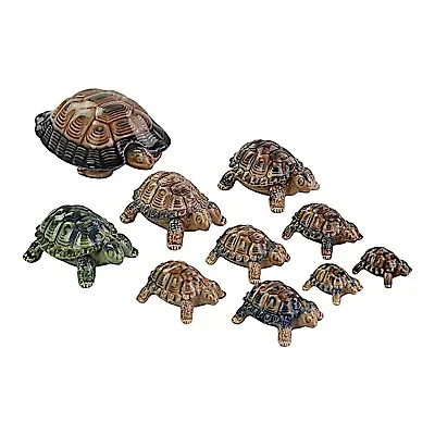 Wade 10 X Tortoises  • £40