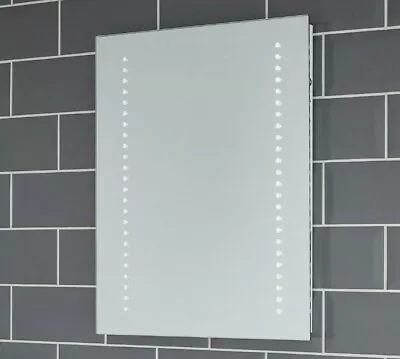 £89.99 • Buy  Tannon LED Illuminated Bathroom Mirror Motion Sensor 390x500mm Tatty Box (8)