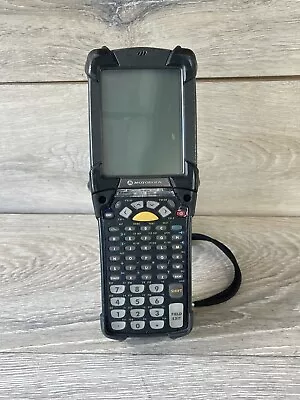 Motorola Symbol MC9090 Wireless Barcode Scanner MC9090-GF0HJEFA65R Not Tested • $19.99