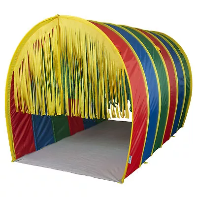 Pacific Play Tents Kids Institutional Tickle Me 9.5FT Giant Tunnel • $183.99