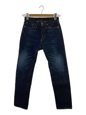 THE FLAT HEAD Jeans Denim Indigo 28 Used • $218.74