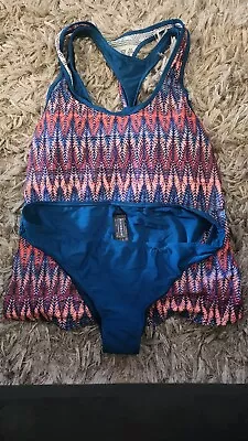 Rainbow Ladies Swimming Costume Setsize 18 • £19.99