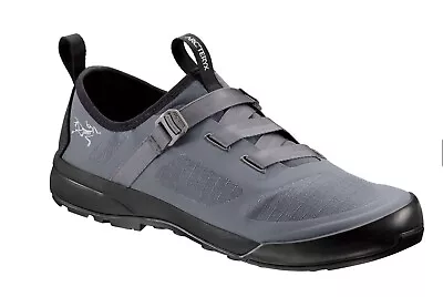 ArcTeryx Arakys Approach Womens Shoes 6 Vibram Ortholite Antenna Color • $65