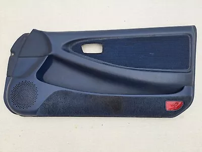 Toyota MR2 Turbo Door Panel Card Interior Blue Right Side Passenger SW20 91-99 • $149.99