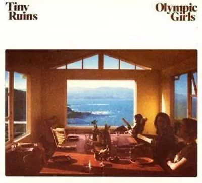 Olympic Girls By TINY RUINS • $37.29