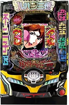 CR Lupine The Third: I'm A Superhero - Pachinko Machine Japanese Slot Pinball  • $1599.99