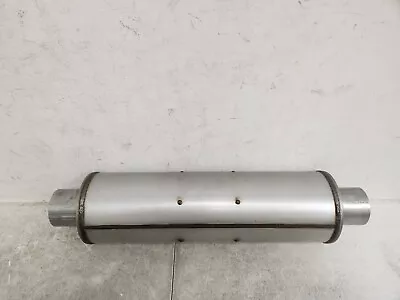 *RETURNED SALE* MBRP (GP122106) 3  ID Inlet/outlet 26  Single Chambered Muffler • $82.49