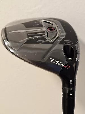 Titleist TSR2 18 Degree Fairway. *NEW GD Tour AD DI 6 X Flex. STD 42 Inches. • $350