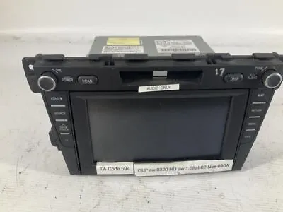 10-12 Mazda CX-7 Audio Equipment Radio Receiver W/ Navigation Q • $194.99