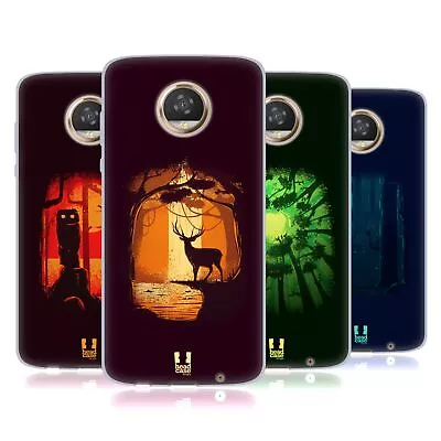 Head Case Designs Enchanting Grove Soft Gel Case For Motorola Phones • $14.95