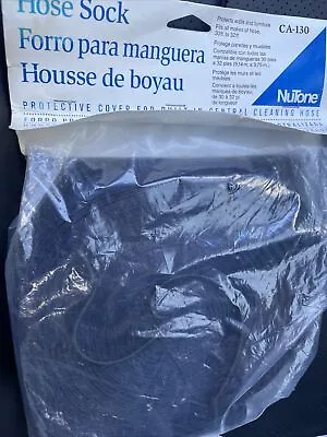 $69.99 • Buy Broan-NuTone CA130 Central Vacuum Hose Sock With Assembly Tube For 30-to-32-F...