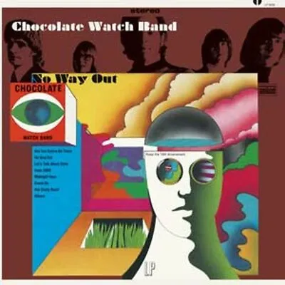 £48.60 • Buy Chocolate Watch Band - No Way Out    Cd New