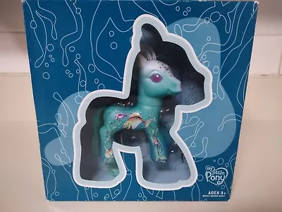 Sealed 2008 Boxed My Little Pony G3 SDCC ComicCon Exclusive Pony Sea Fish Water • $85