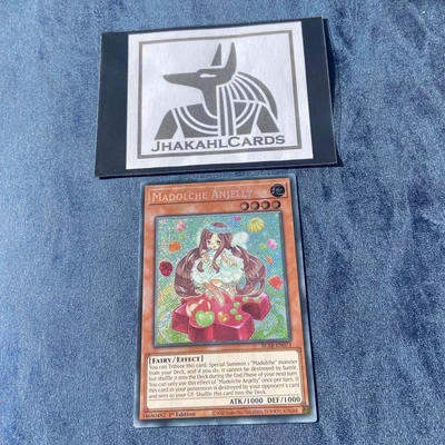 £7.50 • Buy YUGIOH - Madolche Anjelly - BLAR-EN073