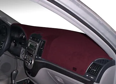 Chevrolet Trailblazer 2021-2023 Carpet Dash Cover Mat Maroon • $54.95