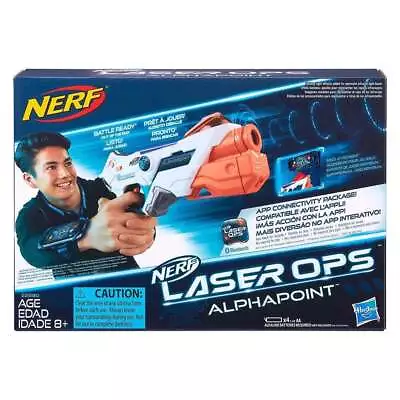 Nerf - Laser Ops Pro Alphapoint - Hbe2280asoo From Tates Toyworld • $59