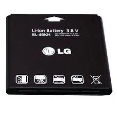 🔋usa Replacement Battery Lg P930 Nitro Hd Att Vs920 Spectrum Vrizon Bl-49kh Lte • $12.26