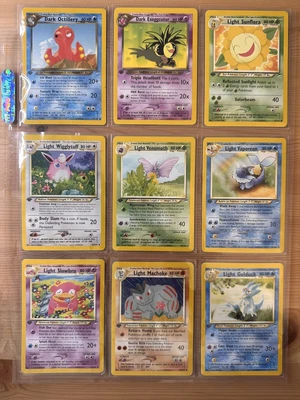 $0.99 • Buy Pokemon First Edition Mint Neo Destiny Card Lot 46 Cards 🔥🔥🔥🔥