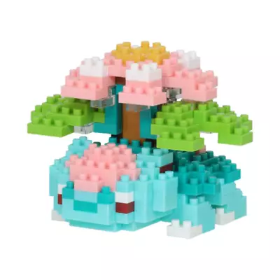 Nanoblock - Pokémon - Mega Venusaur • $21