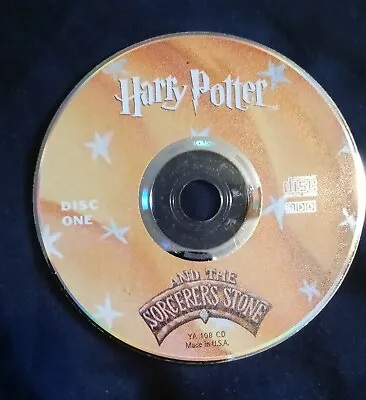 Harry Potter Replacement CD's For Audio Books 1-7. Read By Jim Dale. You Choose • $5