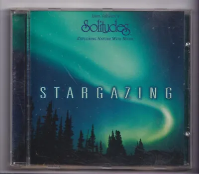 (LA400) Dan Gibson's Solitudes Stargazing - 1999 CD • £4.99