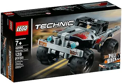 The LEGO Technic 42090 Getaway Truck - New (Free Shipping) • $50