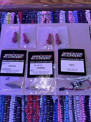 RACERS EDGE FUTABA Parts Lot • $120