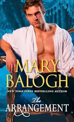 The Arrangement - Balogh Mary - Mass Market Paperback - Good • $4.75