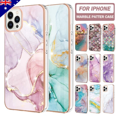 $10.69 • Buy For IPhone 14 13 12 11 Pro Max Mini XS XR 8 7 Plus Case Pattern Shockproof Cover