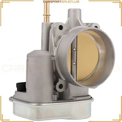 Throttle Body Valve For Chevrolet Trailblazer GMC Envoy XL 4.2L 2002 • $59.39