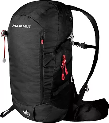$85 • Buy Mammut Lithium Speed, Unisex Adults’ Backpack  	2530-03171-BLK