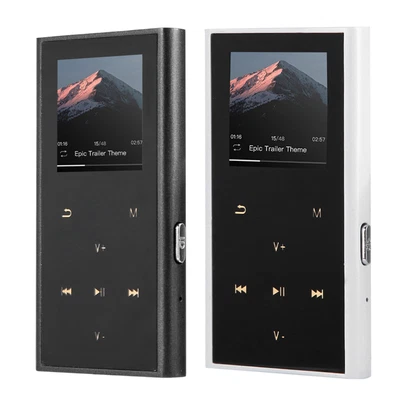 £31.46 • Buy Lossless Long Palyback MP3 Uitrathin TF Card FM Radio Recorder Audio Music P GTO