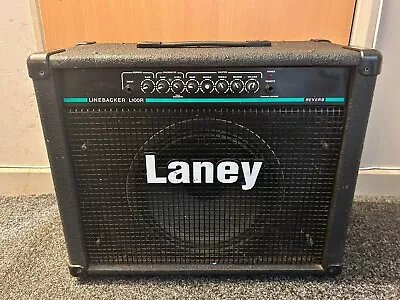 Laney Linebacker L100R Guitar Amp RO 020000138800 • £89.99