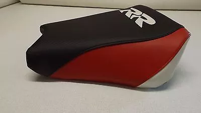 Honda 2000/01 Cbr929rr  Black/red/white Custom Front Seat Cover Cbr 929rr • $54