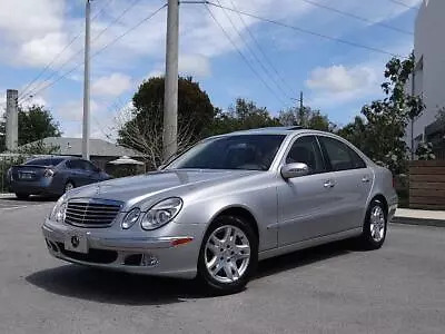 2003 Mercedes-Benz E-Class Mercedes E-Class E320 2003 W211 Low 56K Miles • $9450