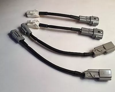 Adapter Harness For USDM 2002-03 To Honda Civic Si EP3 To 04-05 USDM Tail Light • $54.99