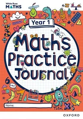 White Rose Maths Practice Journals Year 1 Workbook Single Copy • £7.58