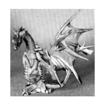 RAFM Fantasy Mini Fire Dragon Yearling Pack New • $11.49