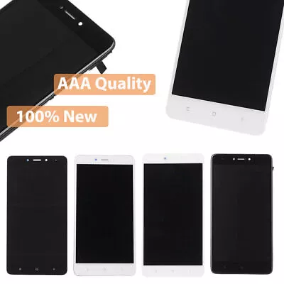 For Xiaomi Redmi Note 4 /4X Global Touch Digitizer LCD Display Screen Assembly • $30.28