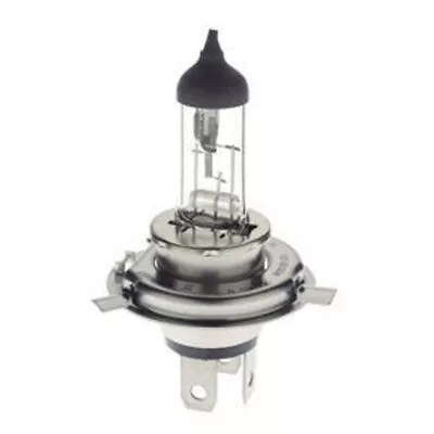 HELLA H4 Headlight Globe 12V 60/55W XD1260/55 • $22.95