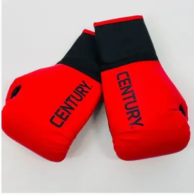 CENTURY YOUTH RED BOXING GLOVES Size 6 Oz • $12