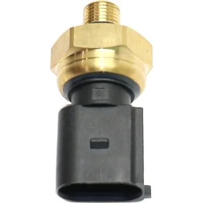 Fuel Pressure Sensor Gas Rear For VW Volkswagen Jetta Passat Audi Q5 A4 Quattro • $26.77