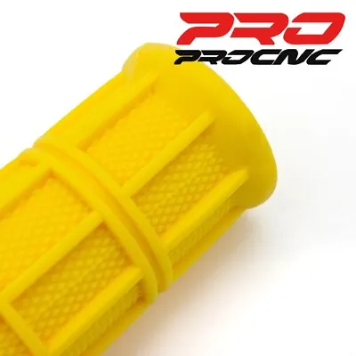 Grips 7/8  Handle Hand Grips Grip For 110-250CC ATV Quad Pit Dirt Bike Motocross • $5.98